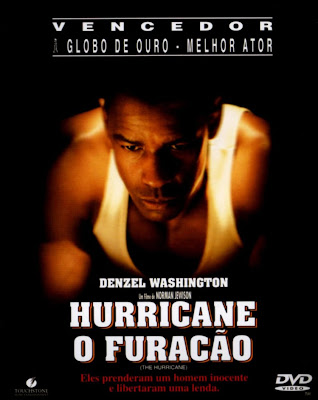 Hurricane: O Furacão - DVDRip Dublado