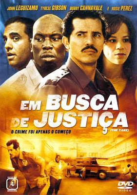 Em Busca de Justiça - DVDRip Dublado