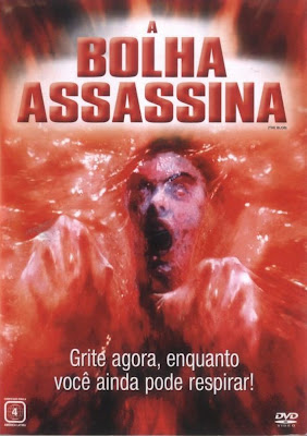 A Bolha Assassina - DVDRip Dual Áudio