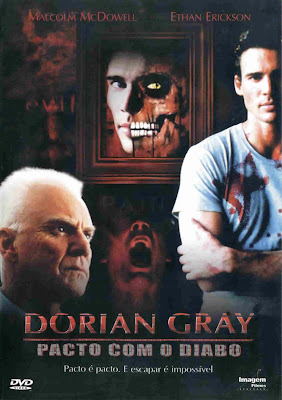 Dorian Gray: Pacto Com o Diabo - DVDRip Dual Áudio