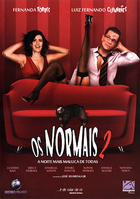 Os Normais 2: A Noite Mais Maluca de Todas - DVDRip Nacional