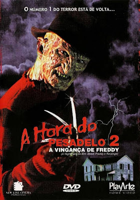 A Hora do Pesadelo 2: A Vingança de Freddy - DVDRip Dublado (RMVB)