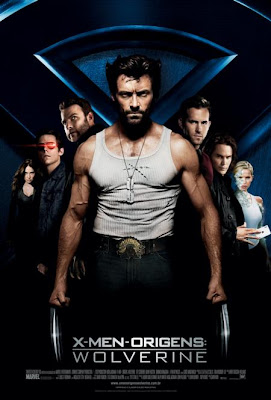 X Men+Origens+ +Wolverine Download X Men Origens: Wolverine   DVDRip Dual Áudio Download Filmes Grátis