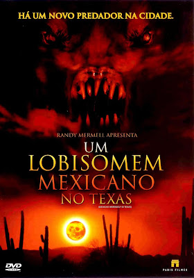 Um Lobisomem Mexicano no Texas - DVDRip Dublado