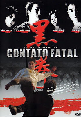 Contato Fatal - DVDRip Dublado