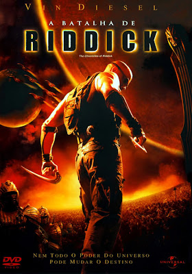 A Batalha de Riddick - DVDRip Dual Áudio