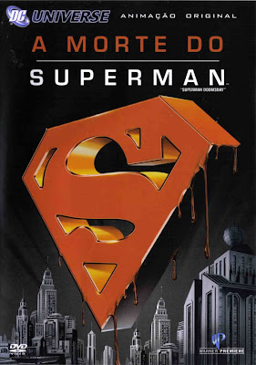 A Morte do Superman - DVDRip Dublado
