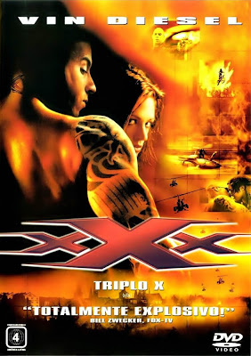 Triplo X - DVDRip Dublado