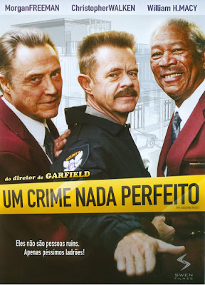 Um Crime Nada Perfeito - DVDRip Dual Áudio