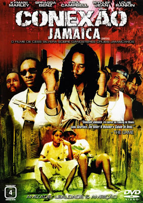 Conexão Jamaica - DVDRip Dual Áudio