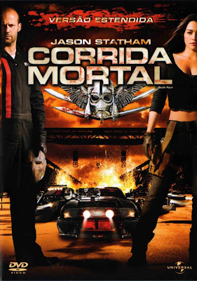 Corrida Mortal - DVDRip Dublado