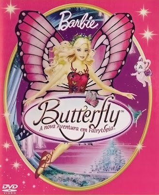 Barbie Butterfly: Uma Nova Aventura Em Fairytopia (Dublado)
