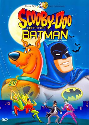 Scooby-Doo Encontra Batman - DVDRip Dublado