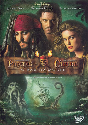 CAPA Piratas do Caribe : O Baú da Morte Dual Áudio + Legenda