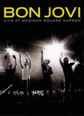 Bon Jovi - Live At Madison Square Garden - DVDRip