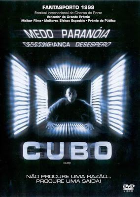 Cubo - DVDRip Dual Áudio