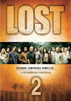 Lost - 2ª Temporada Completa - DVDRip Dual Áudio