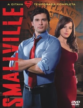 Smallville - 8ª Temporada Completa - DVDRip Dual Áudio