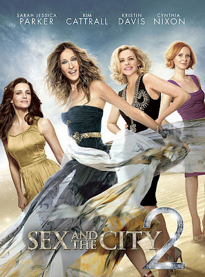 Sex and the City 2 - DVDRip Dual Áudio