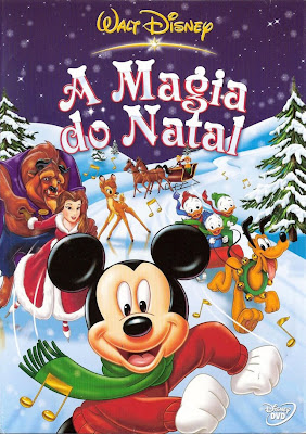 A Magia do Natal - DVDRip Dublado