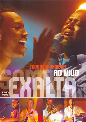 Exaltasamba - Todos Os Sambas Ao Vivo - DVDRip