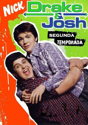 Drake e Josh - 2ª Temporada Completa - Dublado