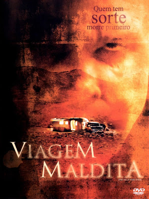 Viagem Maldita - DVDRip Dublado
