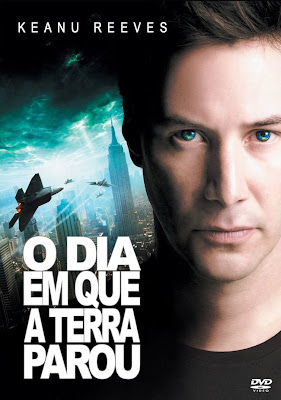 O Dia Em Que a Terra Parou - DVDRip Dual Áudio