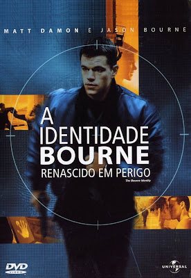 A Identidade Bourne - DVDRip Dual Áudio