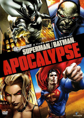 Superman/Batman: Apocalypse - DVDRip Dual Áudio