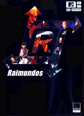 Raimundos - Ao Vivo MTV - DVDRip
