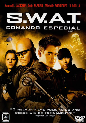 S.W.A.T.: Comando Especial - DVDRip Dublado