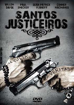 Santos Justiceiros - DVDRip Dublado