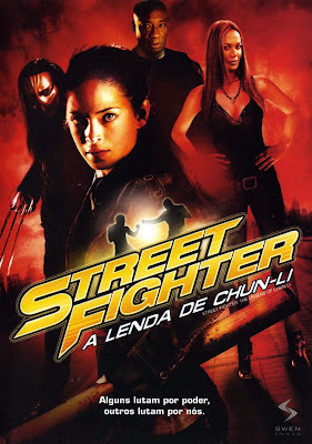 Street Fighter: A Lenda de Chun-Li - DVDRip Dual Áudio