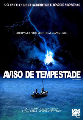 Aviso de Tempestade - DVDRip Dublado