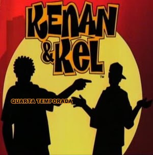 Kenan e Kel - 4ª Temporada Completa - Dublado