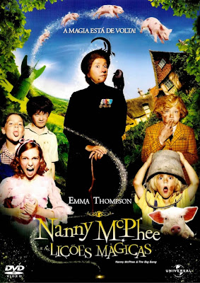 Nanny McPhee e as Lições Mágicas - DVDRip Dual Áudio