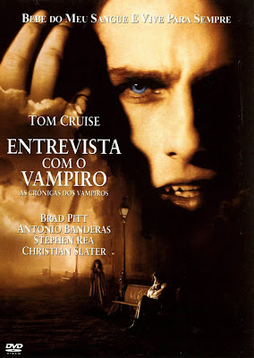 Entrevista Com o Vampiro - DVDRip Dublado