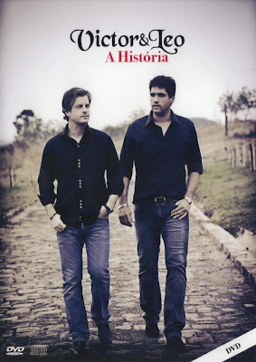 Victor e Léo: A História - DVDRip Nacional