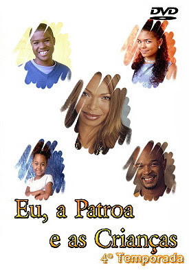 Eu, a Patroa e as Crianças - 4ª Temporada Completa - DVDRip Dublado