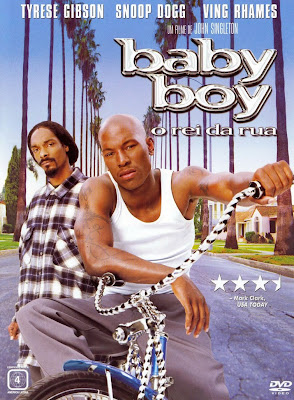 Baby Boy: O Dono da Rua - DVDRip Legendado (RMVB)