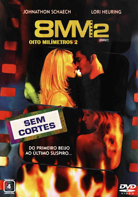 8MM 2: Oito Milímetros 2 - DVDRip Dublado