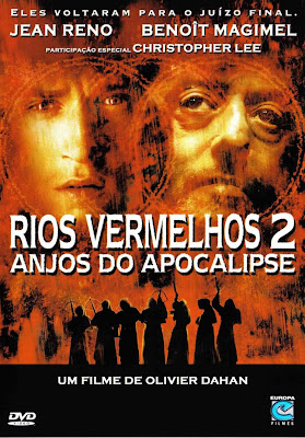 Rios Vermelhos 2: Anjos do Apocalipse - DVDRip Dublado