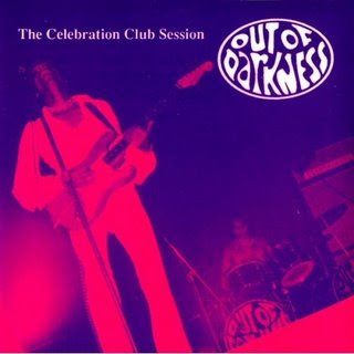 Capa de The Celebration Club Session