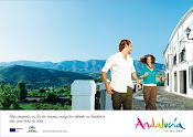 Web oficial Turismo de Andalucía