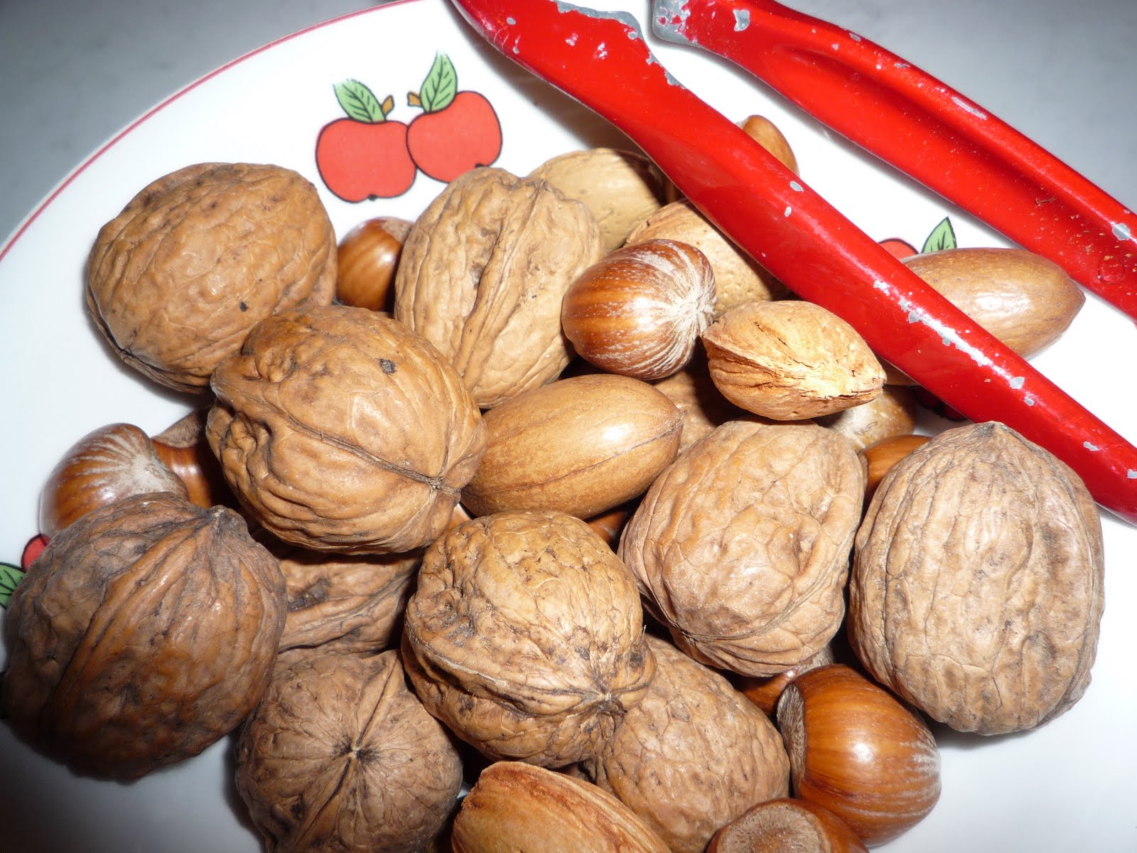 LOTTAS HOME ♥ Jul nötter