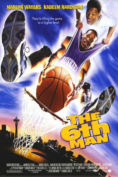Správná trefa / Sixth Man, The (1997)