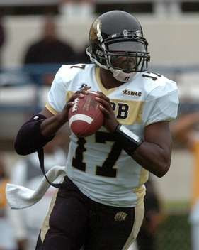 MEAC/SWAC SPORTS MAIN STREET™: University of Arkansas-Pine Bluff MEAC/SWAC SPORTS MAIN STREET™: University of Arkansas-Pine Bluff