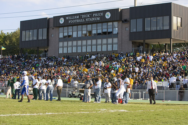 MEAC/SWAC SPORTS MAIN STREET™: Norfolk State Releases 2011 Football