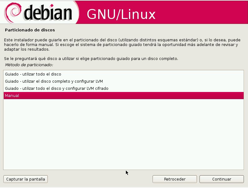 Debian network. Выбор gui debian installing.